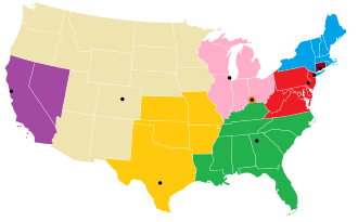 Breakup of the Bell System